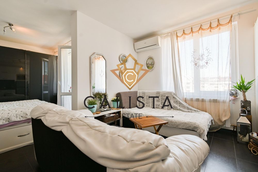 Продава се Едностаен апартамент в София, Манастирски ливади - 45 кв.м за 2335 €/кв.м - Снимка #6