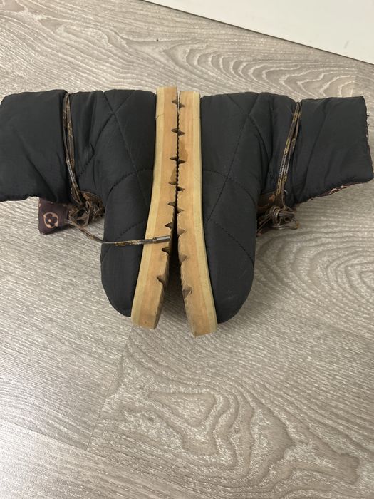 Батинки осень зима