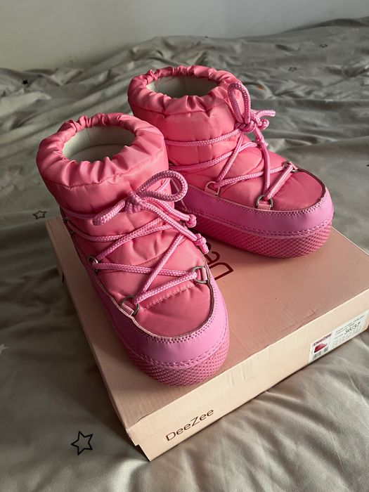 Cizme de iarnă DeeZee