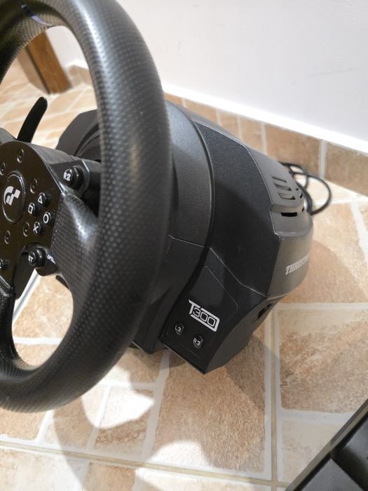 Волан с педали Thrustmaster - T300RS GT, PS5/PS4/PS3/PC