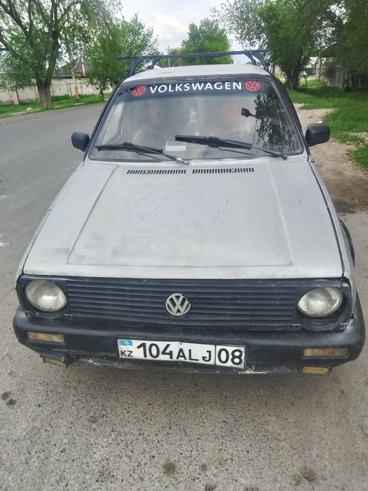 Гольф двойка 1990 жылғы