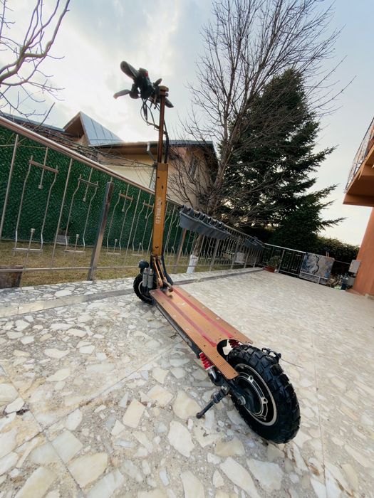 Trotineta electrica Honeywhale