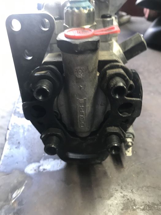 Pompa Delphi 4 pistoane