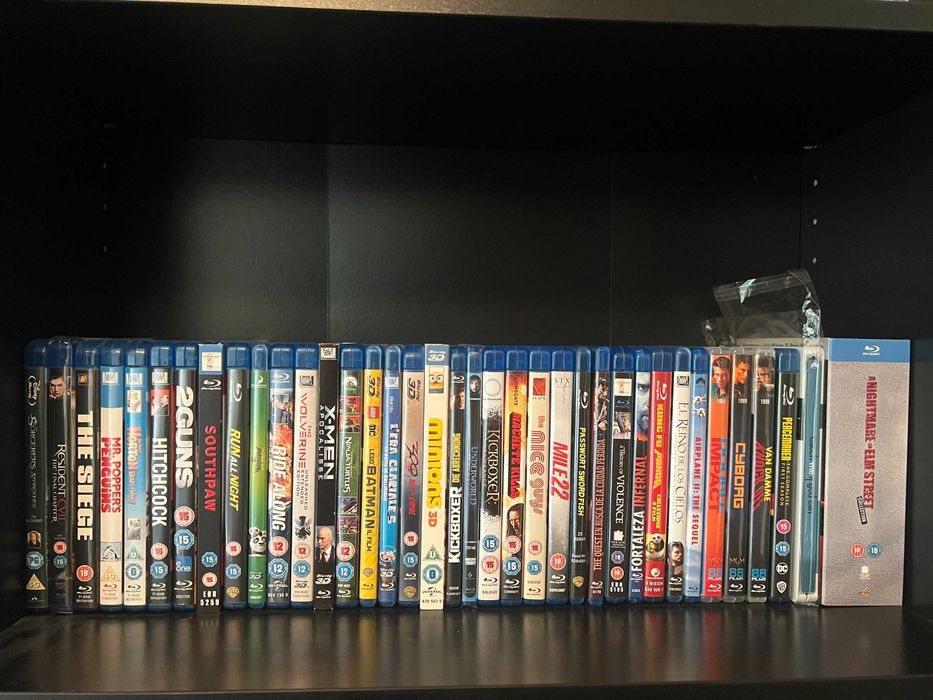 Blu-ray/Блу-рей филми/movies/films без БГ субтитри