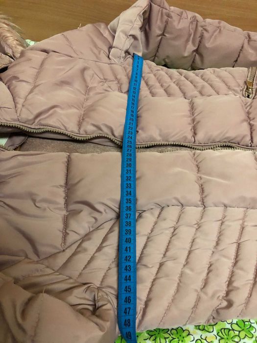 Дебело стилно розово яке