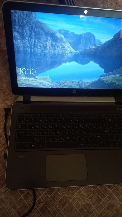 Ноутбук HP 15 Продам