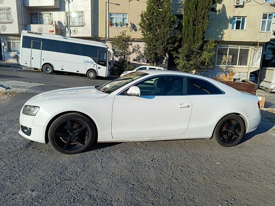 Vand Audi A5 1.8 TFSI Coupe 2009 • 170CP • Automat