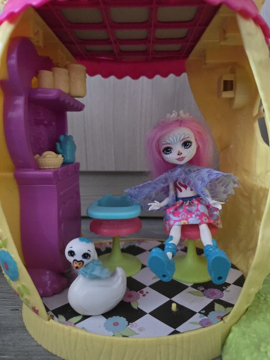 Enchantimals-Къщата на Панда