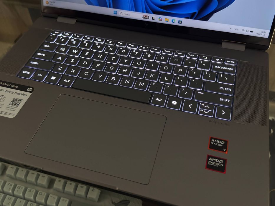 HP ENVY x360 2-in-1 laptop