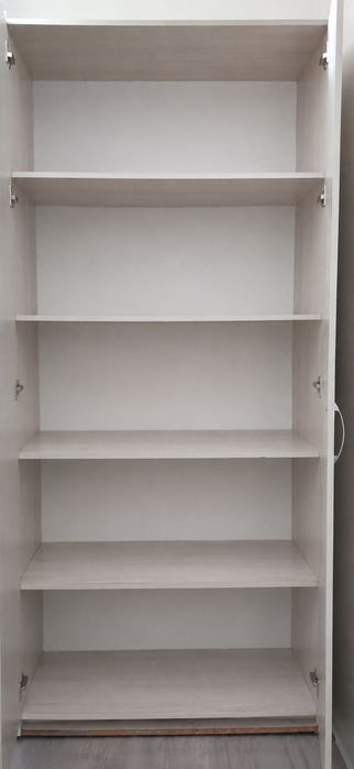 Продам шкаф с полками