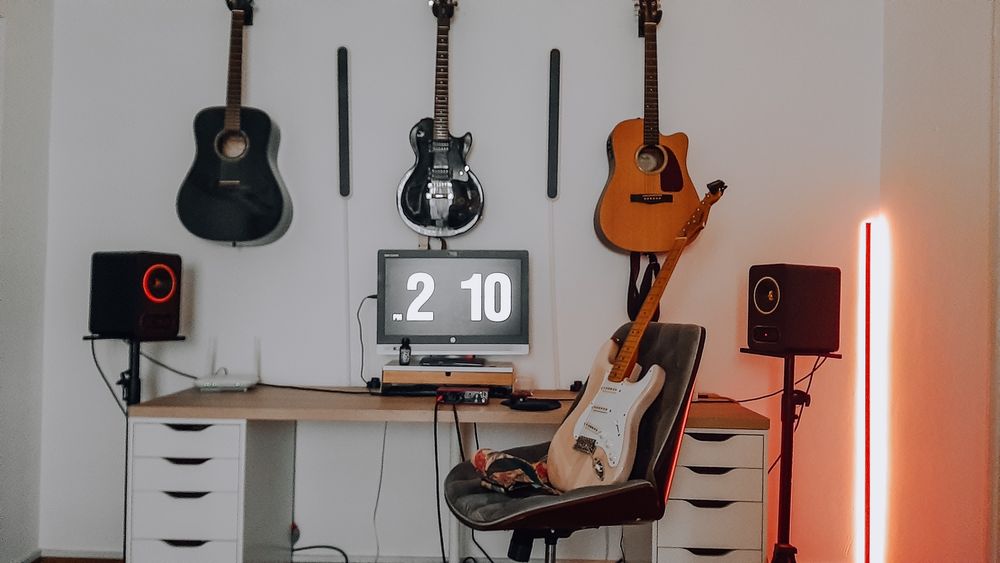 Lectii de chitara pentru incepatori