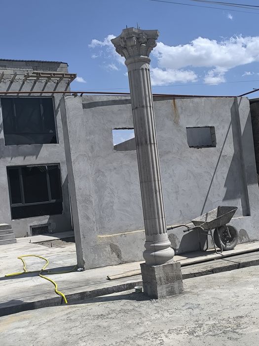 Rim kalonna Rim ustunlari qoʻyish xizmati