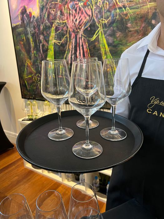 Обучителен център за сервитьори за работа в кетъринг събития