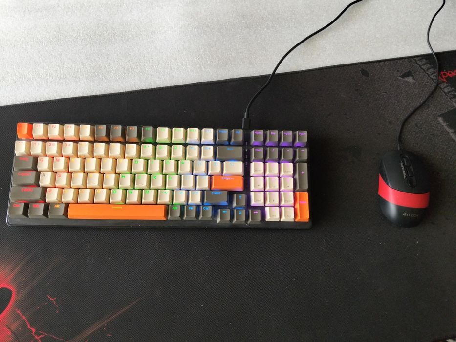 Buydjetni Kampyuter Full Komplekt