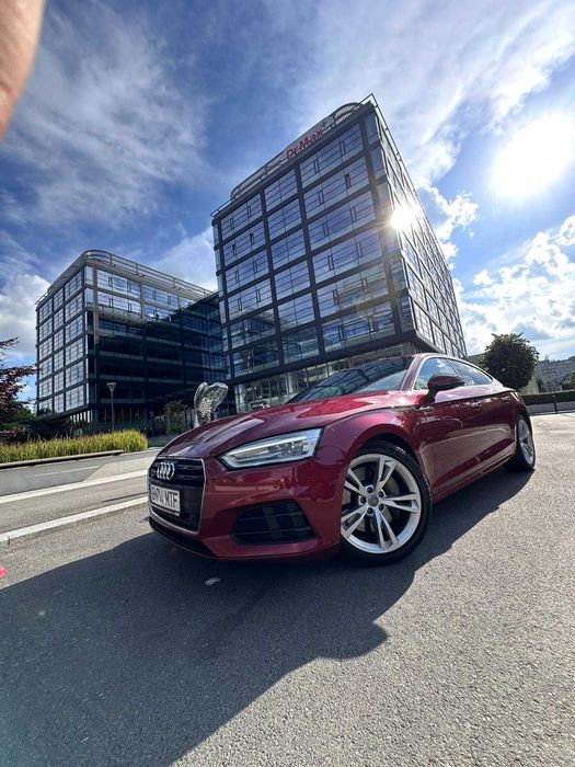 AUDI A5 2019 — imagine 23