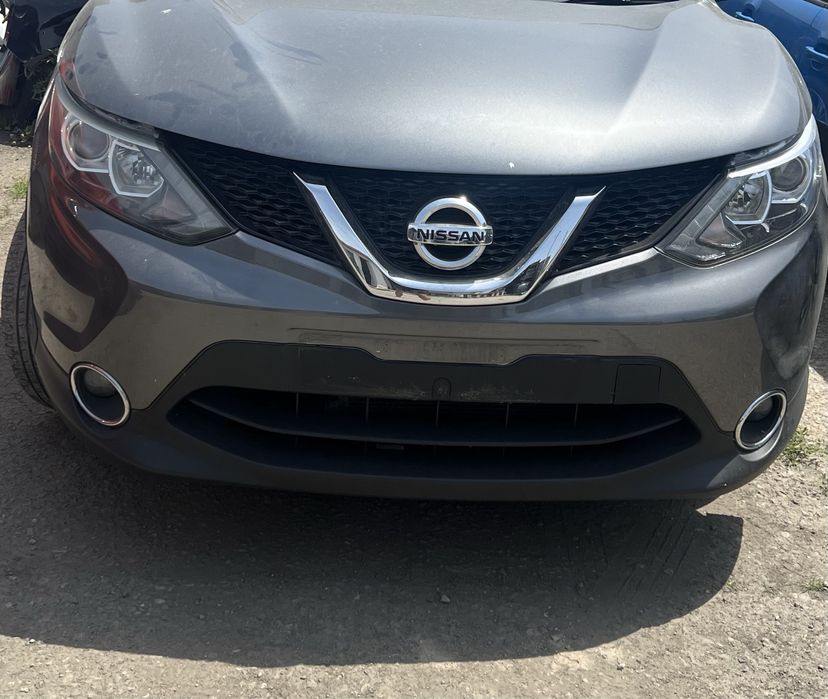 На части Nissan Qashqai 1.2 т