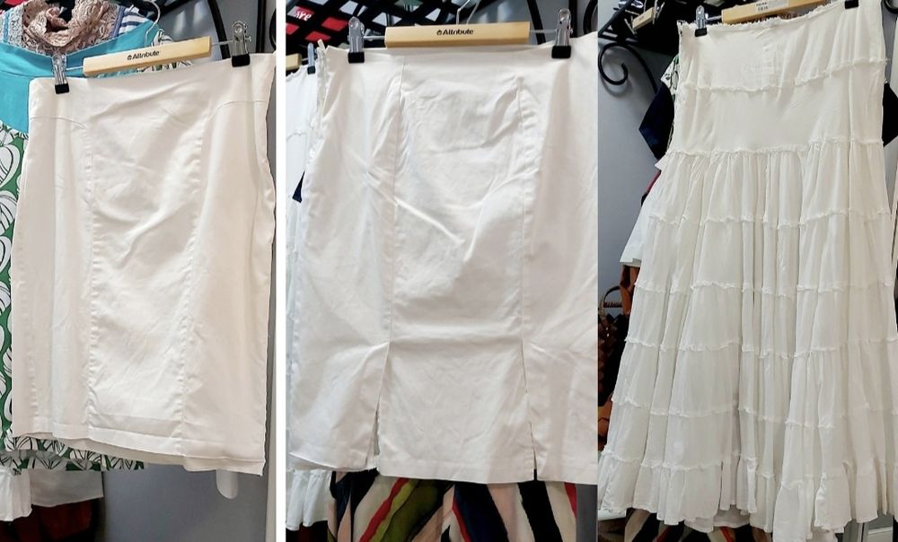 Женские Юбки 44р