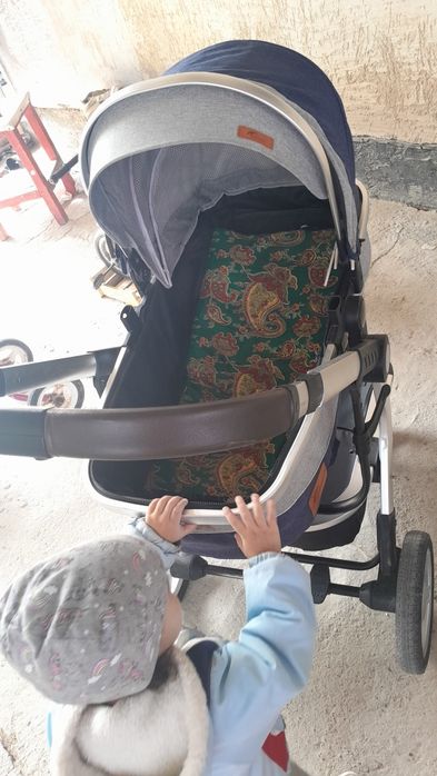 Детский коляска сатылады