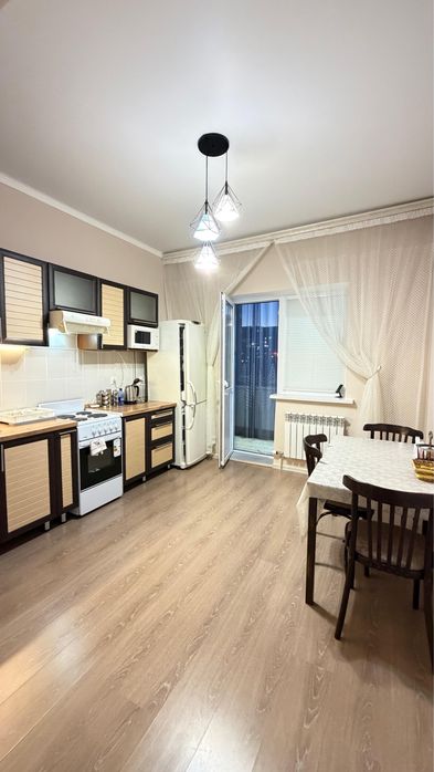 Сдается квартира Бектурова 17