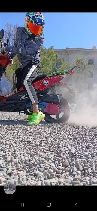 Скутер Италия R2