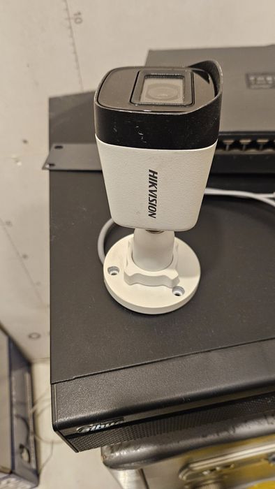 Камера видео наблюдения б/у