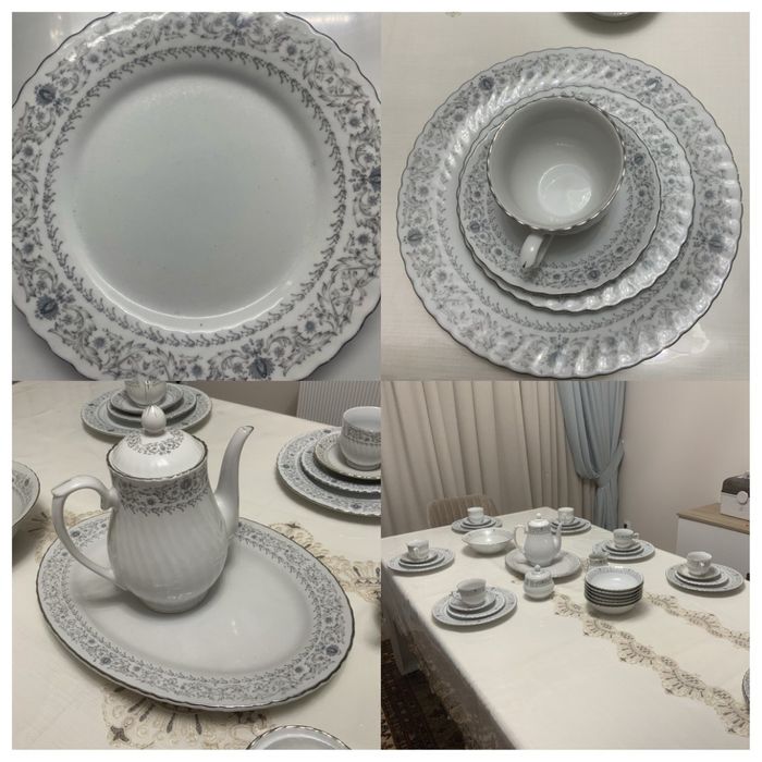 Чайно-Столовый сервиз