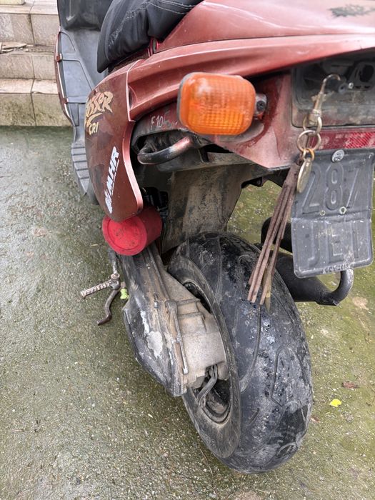 Malaguti crosser cr1 tunat