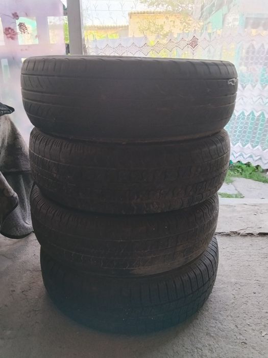 Продам шины с дисками
