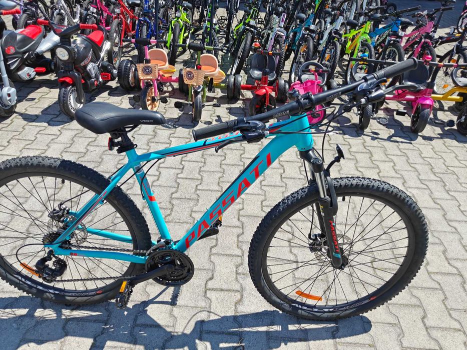 Промо велосипед 27.5" Passati EGBERT син