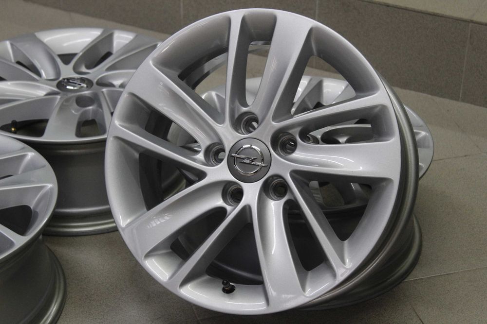 Джанти 16" 5х110 Opel Astra H, Zafira B, Meriva