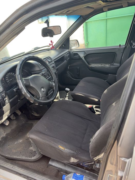 Опель VEKTRA a….