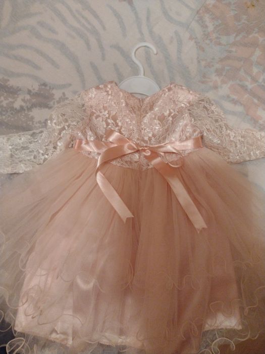 Детски официални рокли