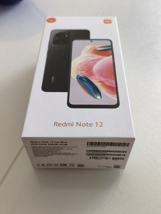 Xiaomi Redmi Note 12