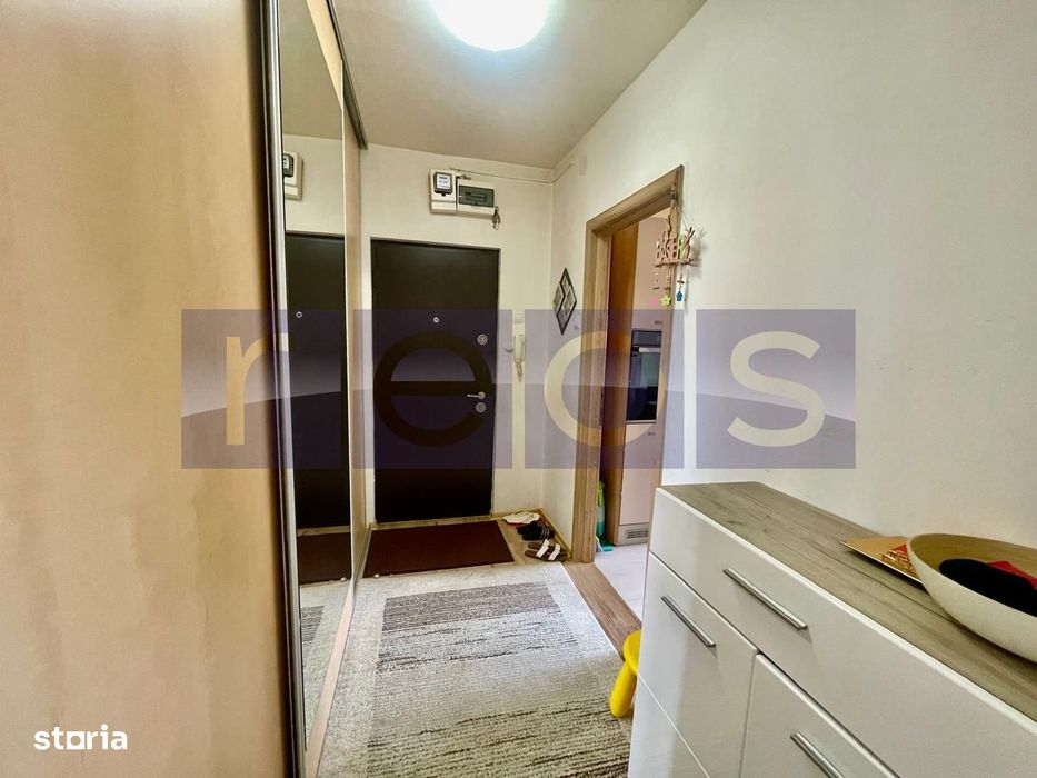 Vanzare Apartament 3 Camere Dristor Park Lake Dublu Vedere 60Mp
