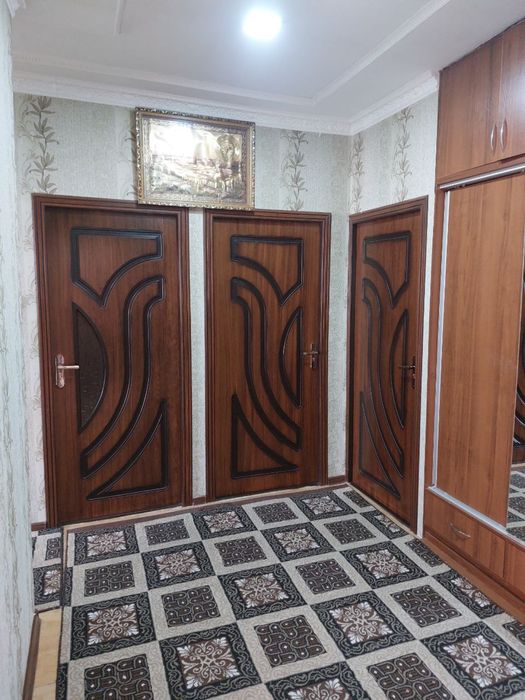 Дом 4  комнатный в массивы