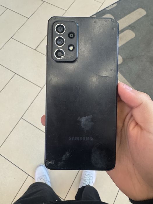 Smsung Galaxy a52s 5G