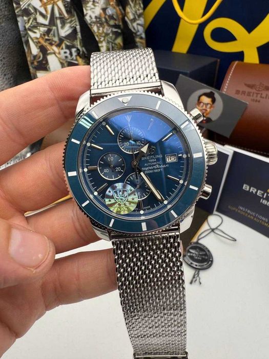 Breitling Superocean колекция 2