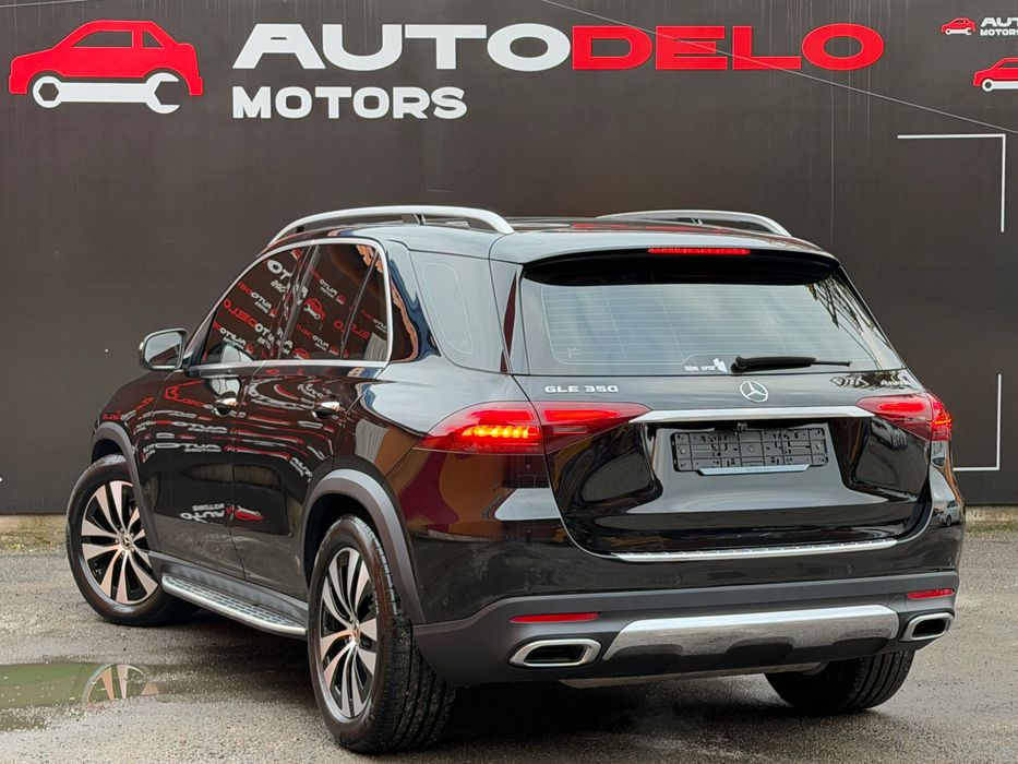 Mercedes GLE 350 / FULL 2025г. В НАЛИЧИИ