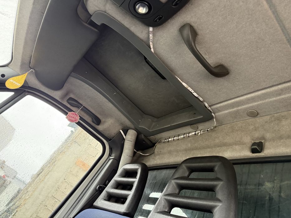 Iveco daily 2007 -3,5 t , se conduce cu cat B