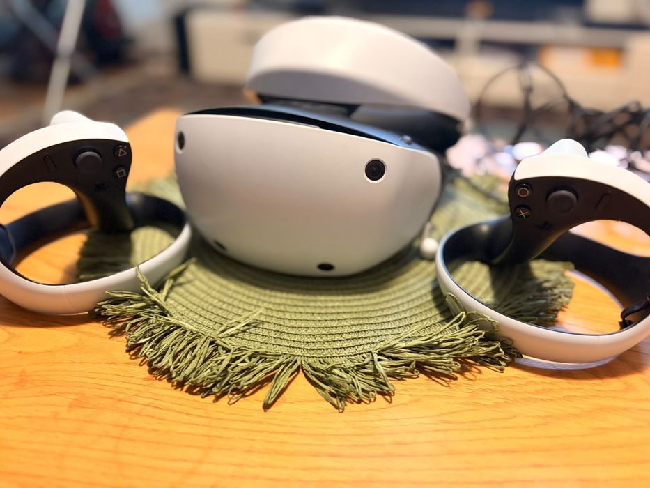 Playstation VR2 + joc Horizon call of the Mountain