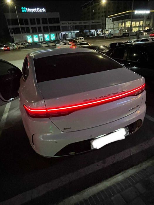 BYD Chazor 120 км Обмен на фулл электро