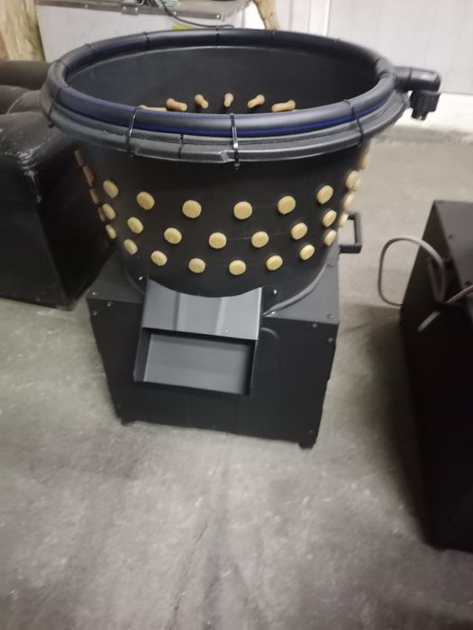 Перосъёмная машинка для ощипа перепелов продам