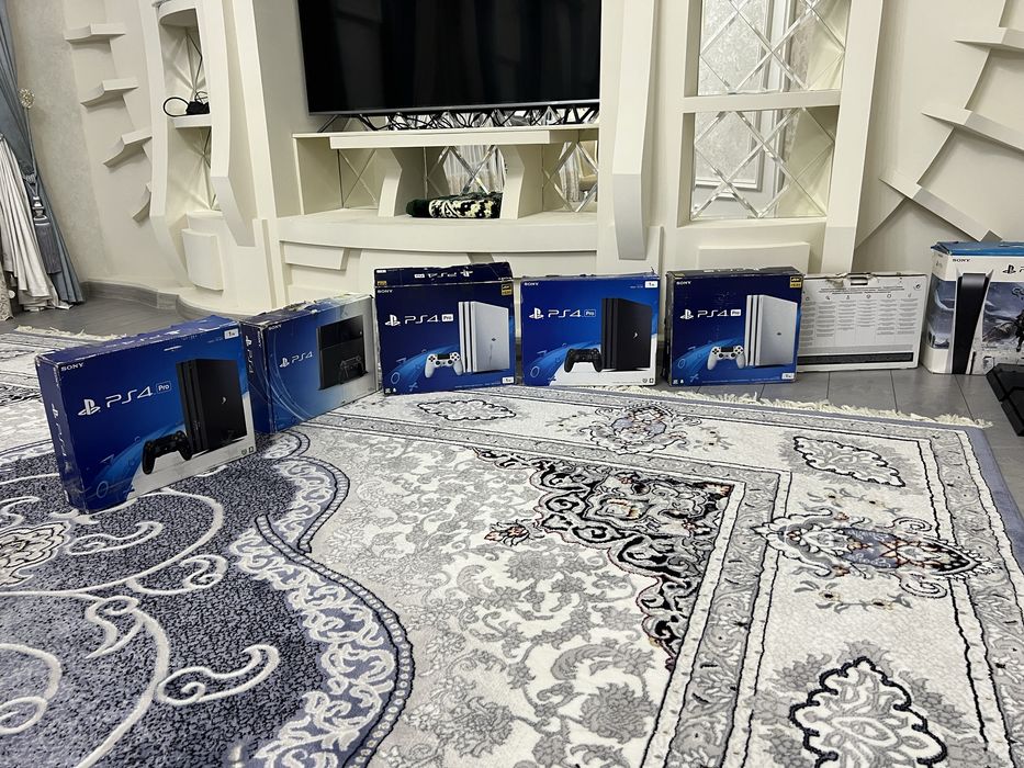 PlayStation3/4/5 Sotiladi