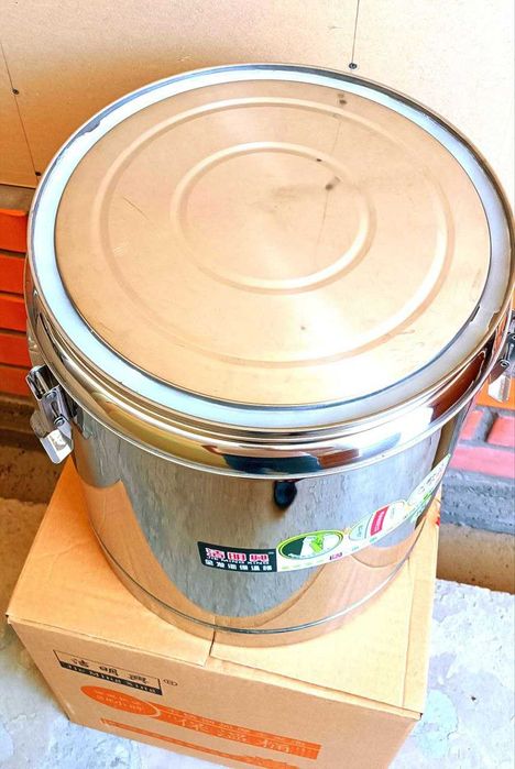 Термос для еды нержавеющая сталь