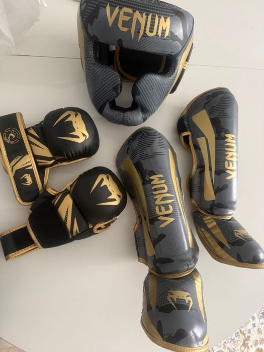 Боксерская единоборства