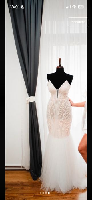Rochie  de mireasa