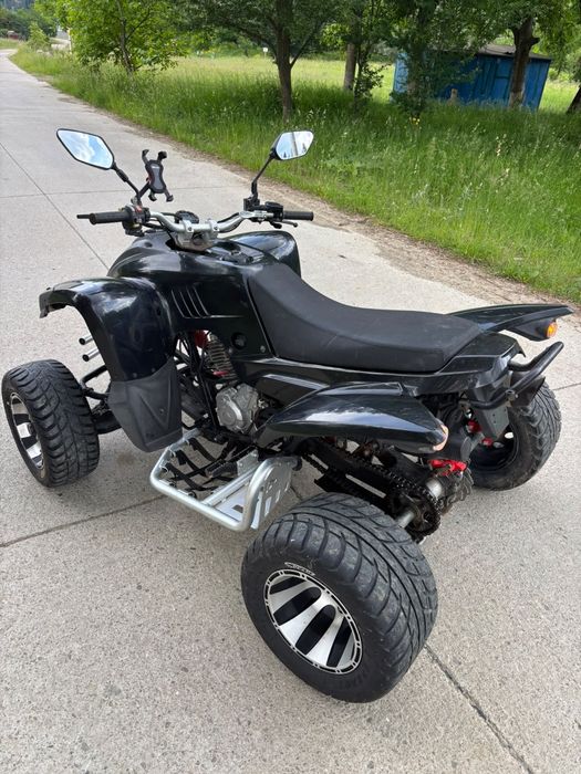 De vânzare atv Adly 350s (quad)