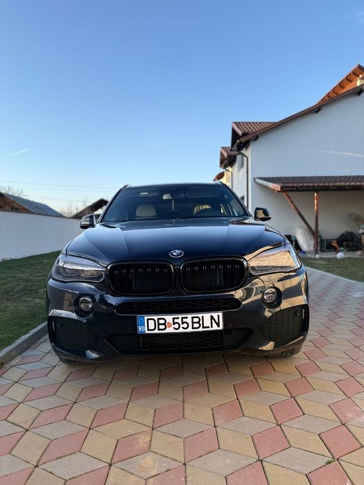 BMW X5 Stare perfecta de functionare/proprietar