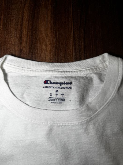 тениска Champion 1919 mens t-shirt