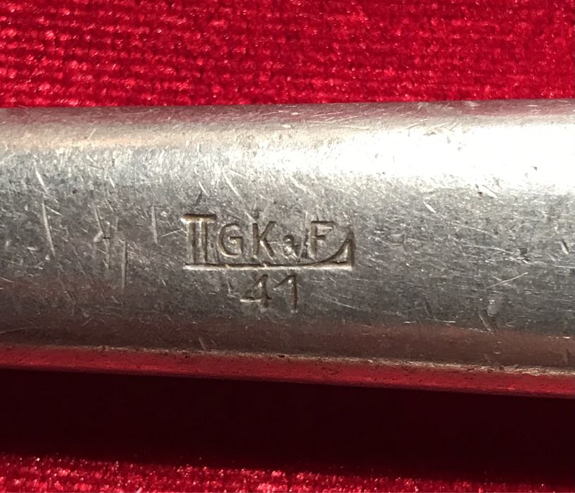 Cutit tacam german WW2